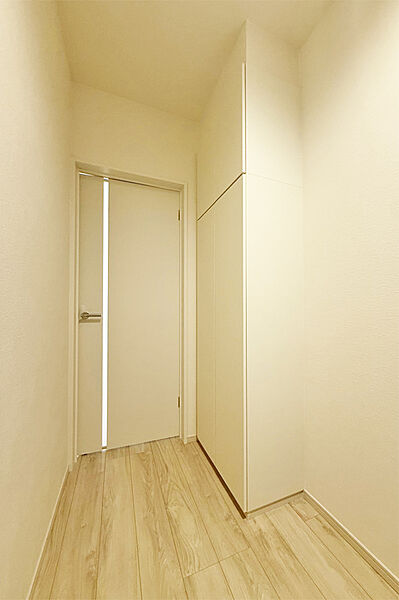 玄関を拡大表示