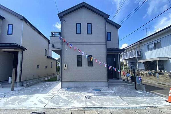 外観を拡大表示