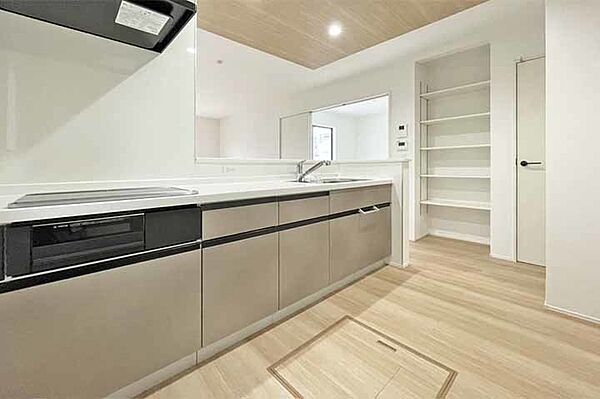 キッチン