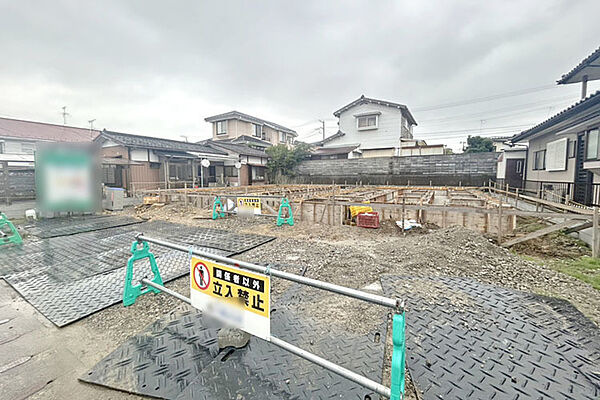 外観を拡大表示