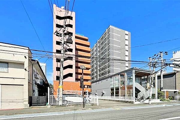 外観を拡大表示