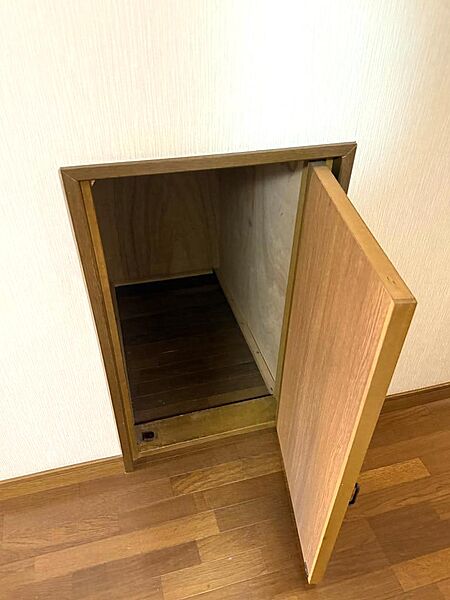 収納を拡大表示