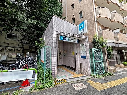 東京メトロ南北線「本駒込」駅徒歩15分