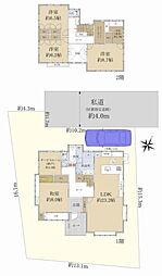 さいたま市西区三橋5丁目戸建