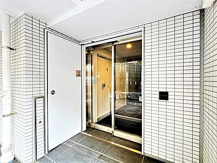 駐輪場入口