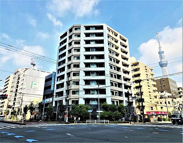 外観