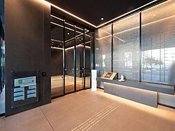 エントランス（風除室）
