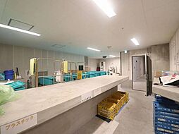 クリーンステーション