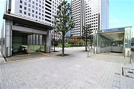 東京臨海高速鉄道「品川シーサイド」駅まで徒歩3分