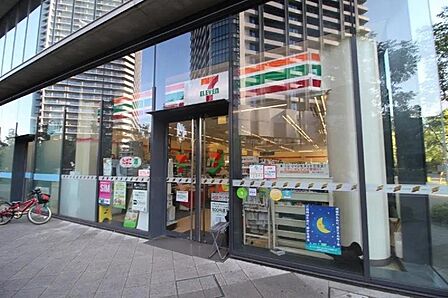 セブンイレブン晴海3丁目店まで約350m