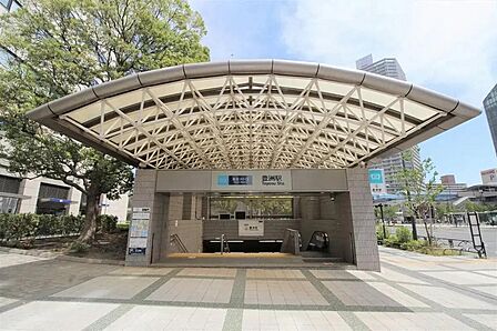 東京メトロ有楽町線「豊洲」駅まで徒歩5分