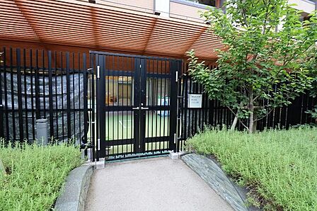 区立御殿山すこやか園まで約90ｍ　徒歩2分