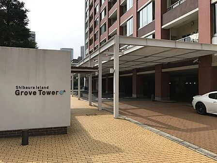 アプローチ・車寄せ