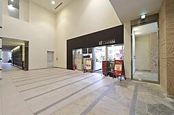ナチュラルローソン　芝浦アイランドケープ店（マンション1階）