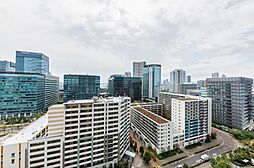 リビングからの眺望〜空の広さを感じる〜