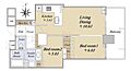 ベイサイドタワー晴海19階10,800万円
