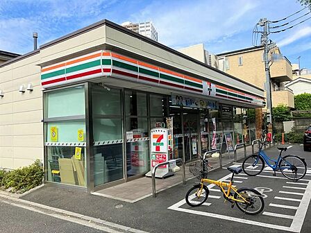 セブンイレブン武蔵野西久保1丁目店まで約150m