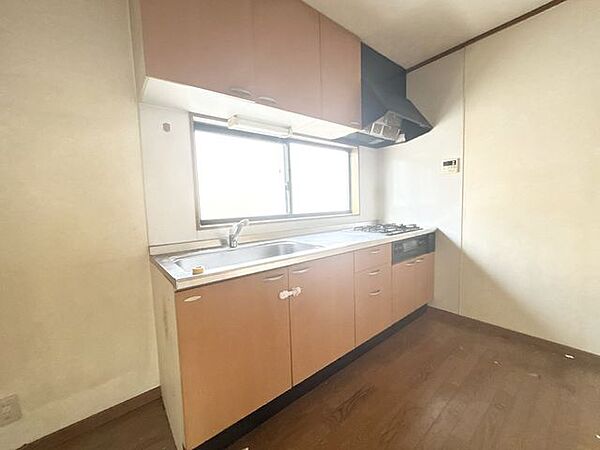 キッチンを拡大表示