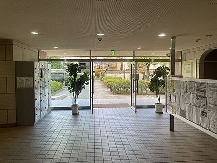 ペット飼育可能(規約有)が嬉しいマンションです。