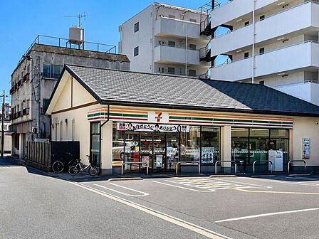 セブンイレブン京都唐橋川久保店 1580m