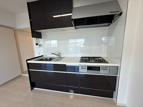 キッチンを拡大表示
