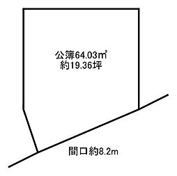 売土地・条件付き