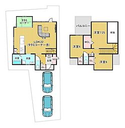 東九条南石田町 売土地