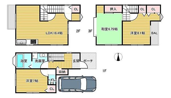 間取り