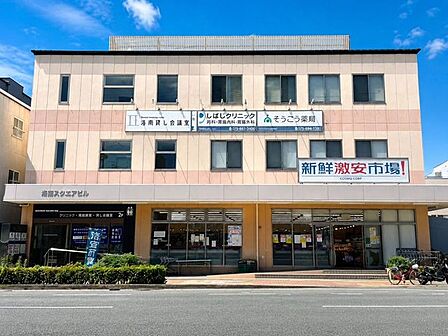 新鮮市場洛南店 新鮮激安市場洛南店 1970m