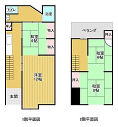 中古戸建 借地権