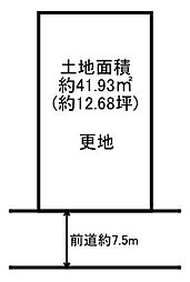 売土地 条件無し