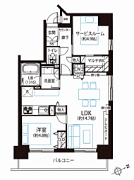 スカーラ台東根岸