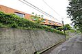 前面道路含む現...