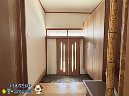 玄関の画像