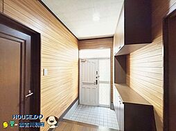 玄関の画像