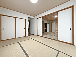 和室の画像
