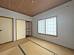 和室の画像