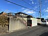 外観：高低差あり