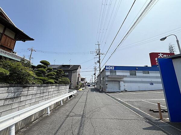 周辺を拡大表示