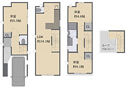 住之江区住之江3丁目 中古戸建