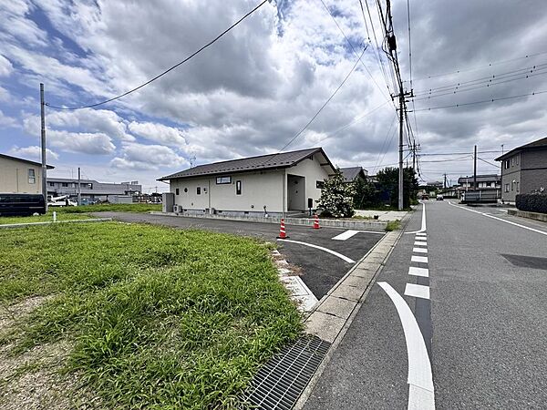 外観を拡大表示