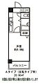 ドミール京橋10階9.3万円