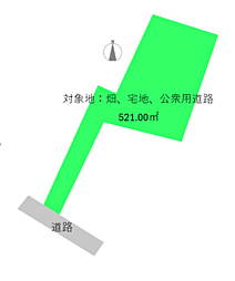 本庄市児玉町児玉 土地