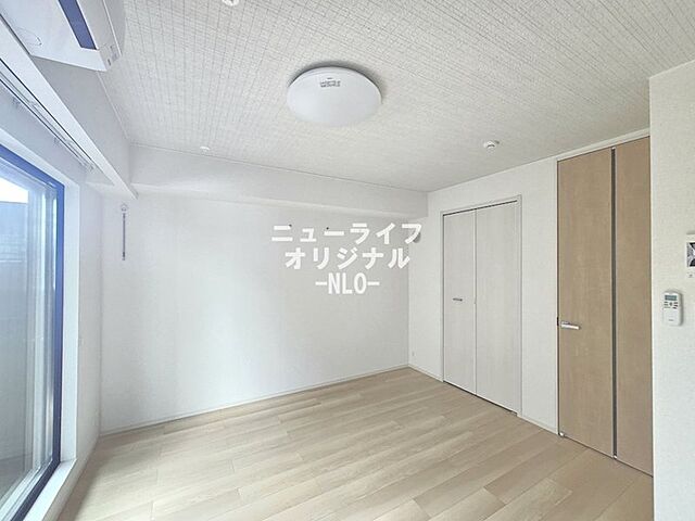 寝室