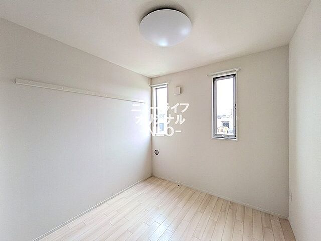 寝室