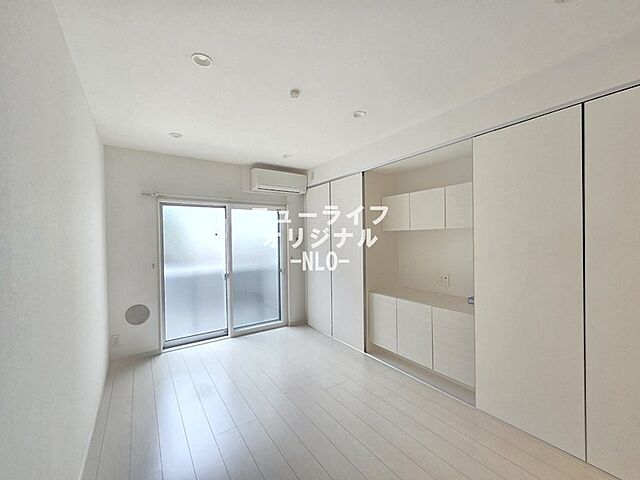 寝室