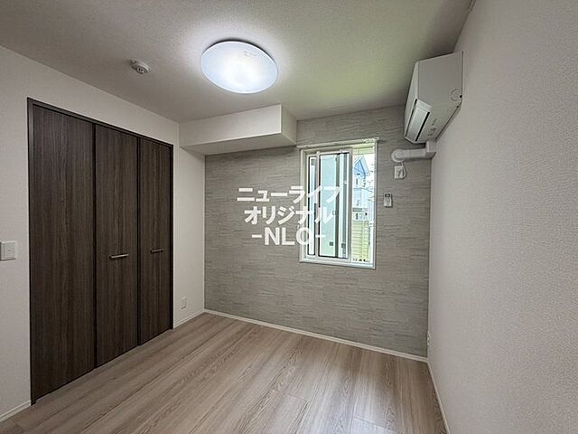 寝室