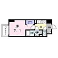 スアヴィス平塚八重咲7階8.4万円