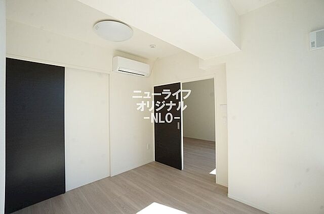 寝室