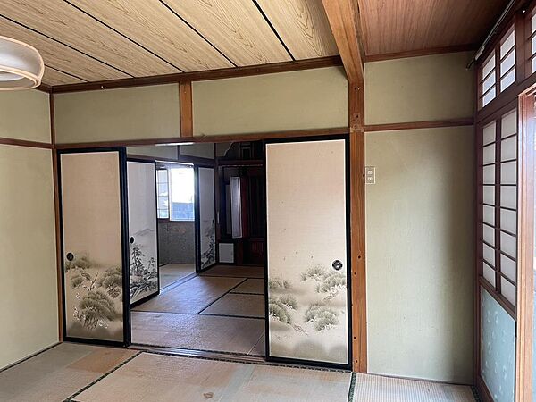 室内